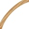Ekena Millwork 4"W x 42"D x 42"H Thorton Rough Sawn Knee Brace, Western Red Cedar BRC04X42X42THR00RWR - alternate 2